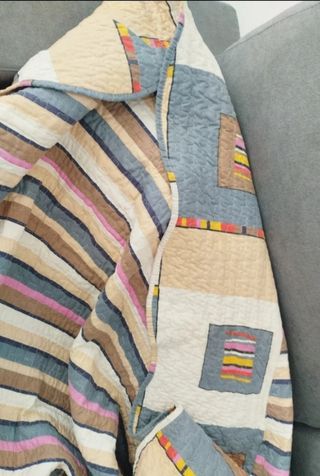 2 Colchas Reversibles para Cama Gemela