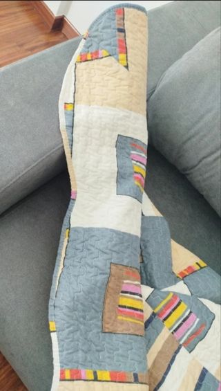 2 Colchas Reversibles para Cama Gemela