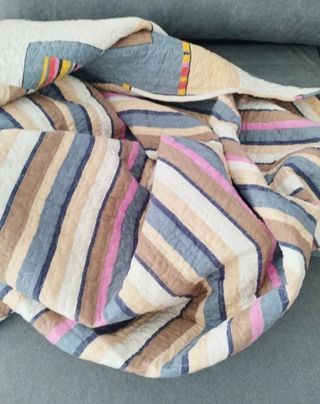 2 Colchas Reversibles para Cama Gemela