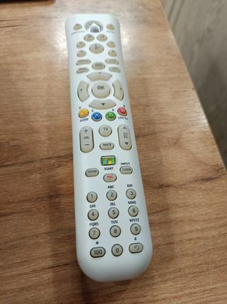 Mando multimedia Xbox