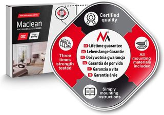 Maclean MC-777 Soporte de Pared para TV televisor VESA