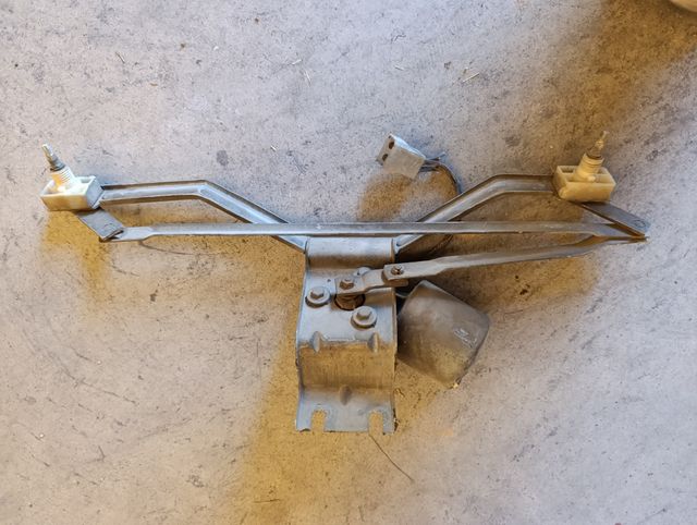 Seat 127 - Motor limpia cristales