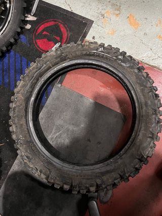 Michelin Enduro Medium 140/80-18 