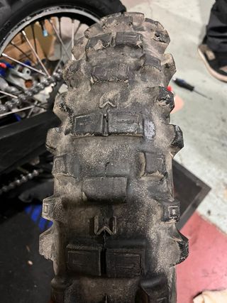 Michelin Enduro Medium 140/80-18 