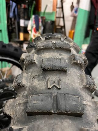 Michelin Enduro Medium 140/80-18 