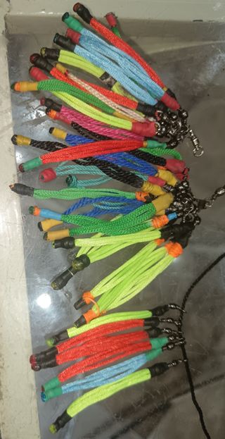 Bragueros  (varios colores)