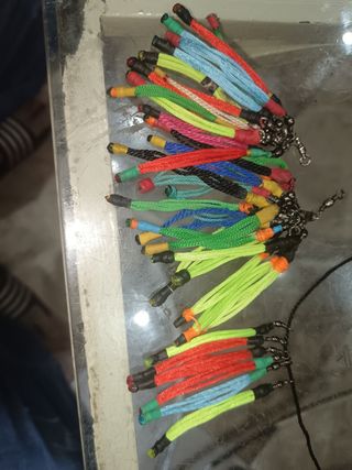 Bragueros  (varios colores)