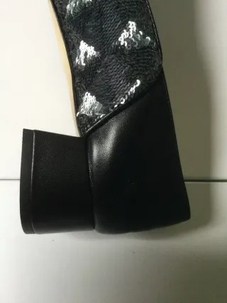 Weekend Max Mara Scarpe Nere Tg 39