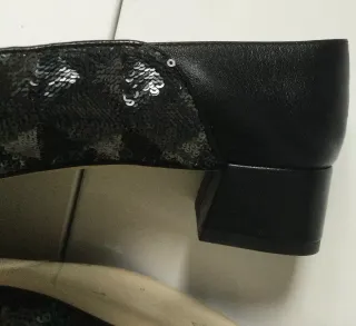 Weekend Max Mara Scarpe Nere Tg 39