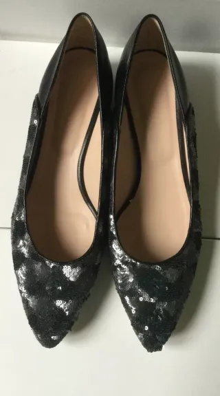 Weekend Max Mara Scarpe Nere Tg 39
