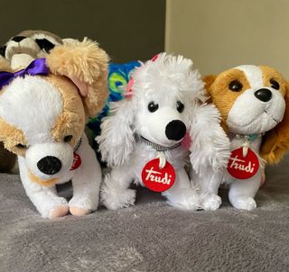 bambole peluche pupazzi giochi bambini