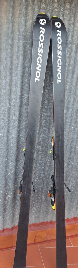 Esquís Rossignol Power 9X