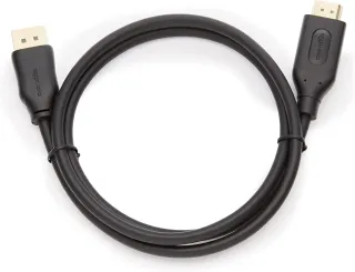 Am. Basics Cable DisplayPort (Fuente) a HDMI 0.9 m
