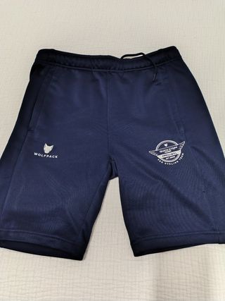 Pantalón corto chándal Quick Step 