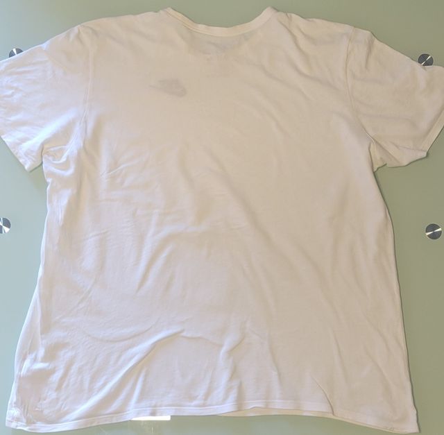 Camiseta Nike Blanca