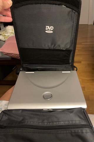 Reproductor DVD Portátil AIRIS Coche