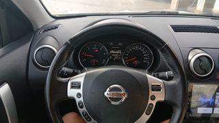 Nissan Qashqai 2011
