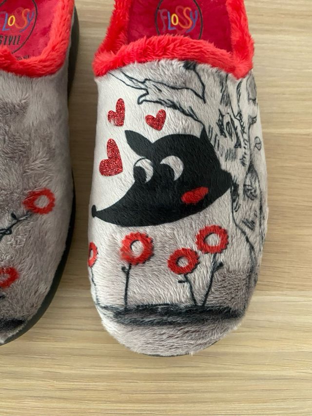 Sneaker Casa Little Red Riding Hood disponibile dal 36 al 41