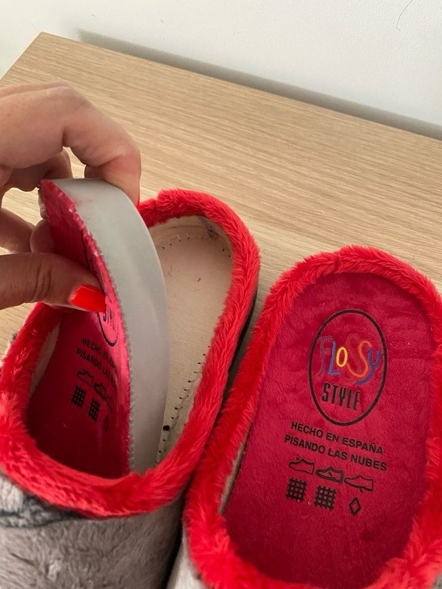 Sneaker Casa Little Red Riding Hood disponibile dal 36 al 41