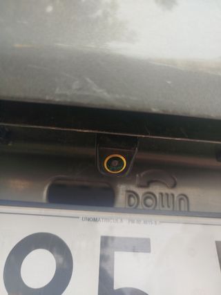 Instalación Cámara Trasera Mitsubishi L200