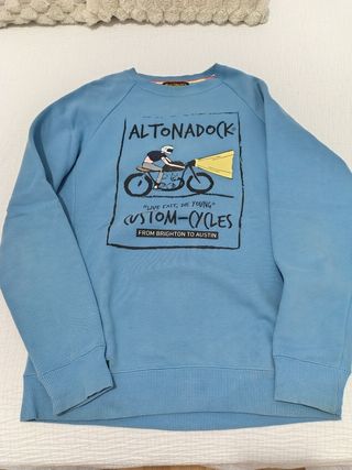 Sudadera Altonadock 