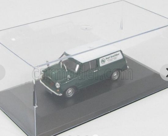 1/43 EDICOLA - AUSTIN - MINI VAN