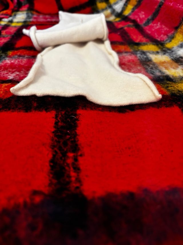 Sciarpa Fiorucci Vintage Unisex