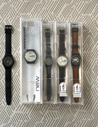 Swatch Orologi Vari Modelli