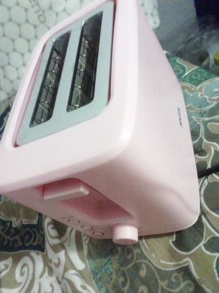 Tostadora Jocca rosa