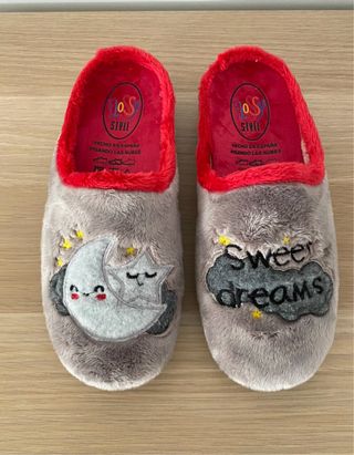 Zapatillas Flossy casa  disponible del 36 al 41