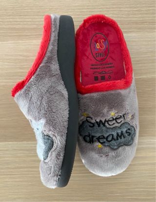 Zapatillas Flossy casa  disponible del 36 al 41