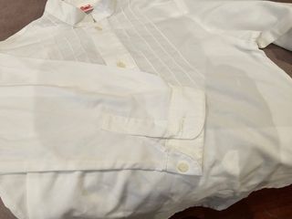 Camisa fallero Ropa Artesana talla 6