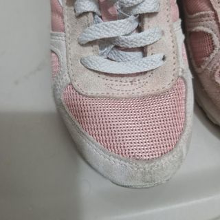Scarpe Saucony donna rosa e bianche