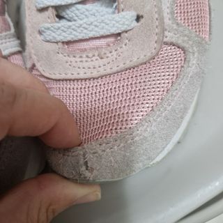 Scarpe Saucony donna rosa e bianche