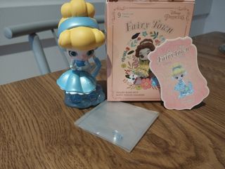 Figura Disney Princess Fairy Town - Cenicienta