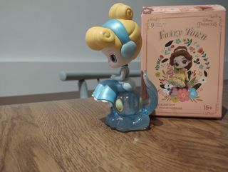 Figura Disney Princess Fairy Town - Cenicienta