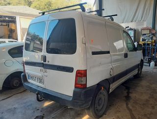 96608399xt sistema audio citroen berlingo 8513522