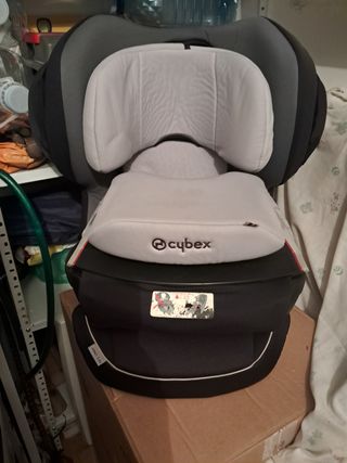 Silla de coche Cybex JUNO 2-fix
