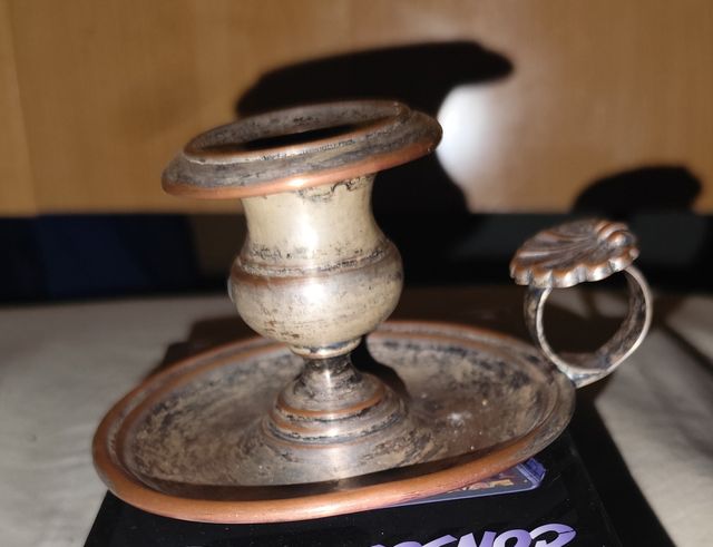 Palmatoria Palais Royal metal