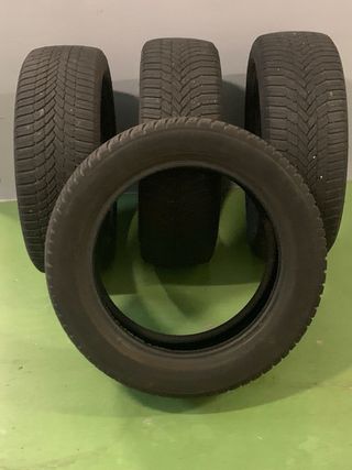 4 Neumáticos Bridgestone 