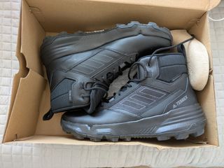 Botas Adidas Terrex Unity Lea Mid R.RDY GZ3325