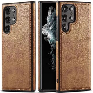 Funda Piel Galaxy S24 Ultra Samsung