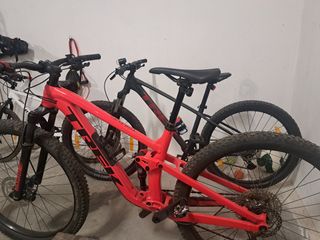 Trek top fuel 5 
