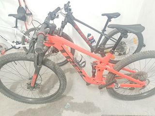 Trek top fuel 5 