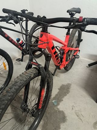 Trek top fuel 5 