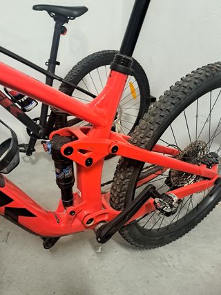 Trek top fuel 5 
