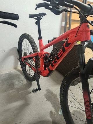 Trek top fuel 5 