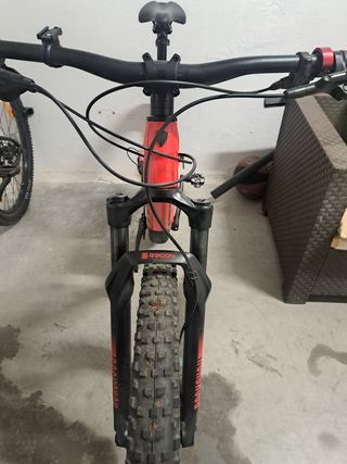 Trek top fuel 5 