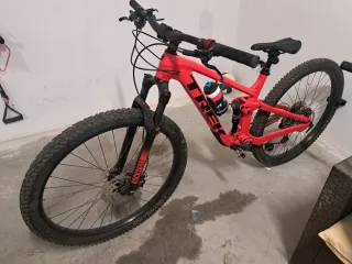 Trek top fuel 5 