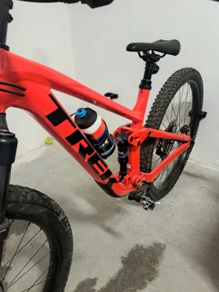 Trek top fuel 5 
